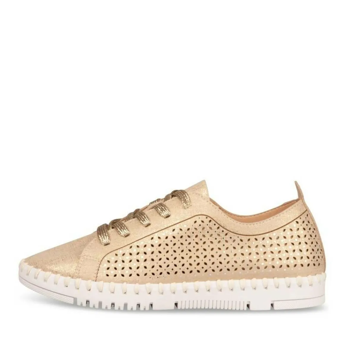 Sneakers GOUD NEOSOFT DAMES