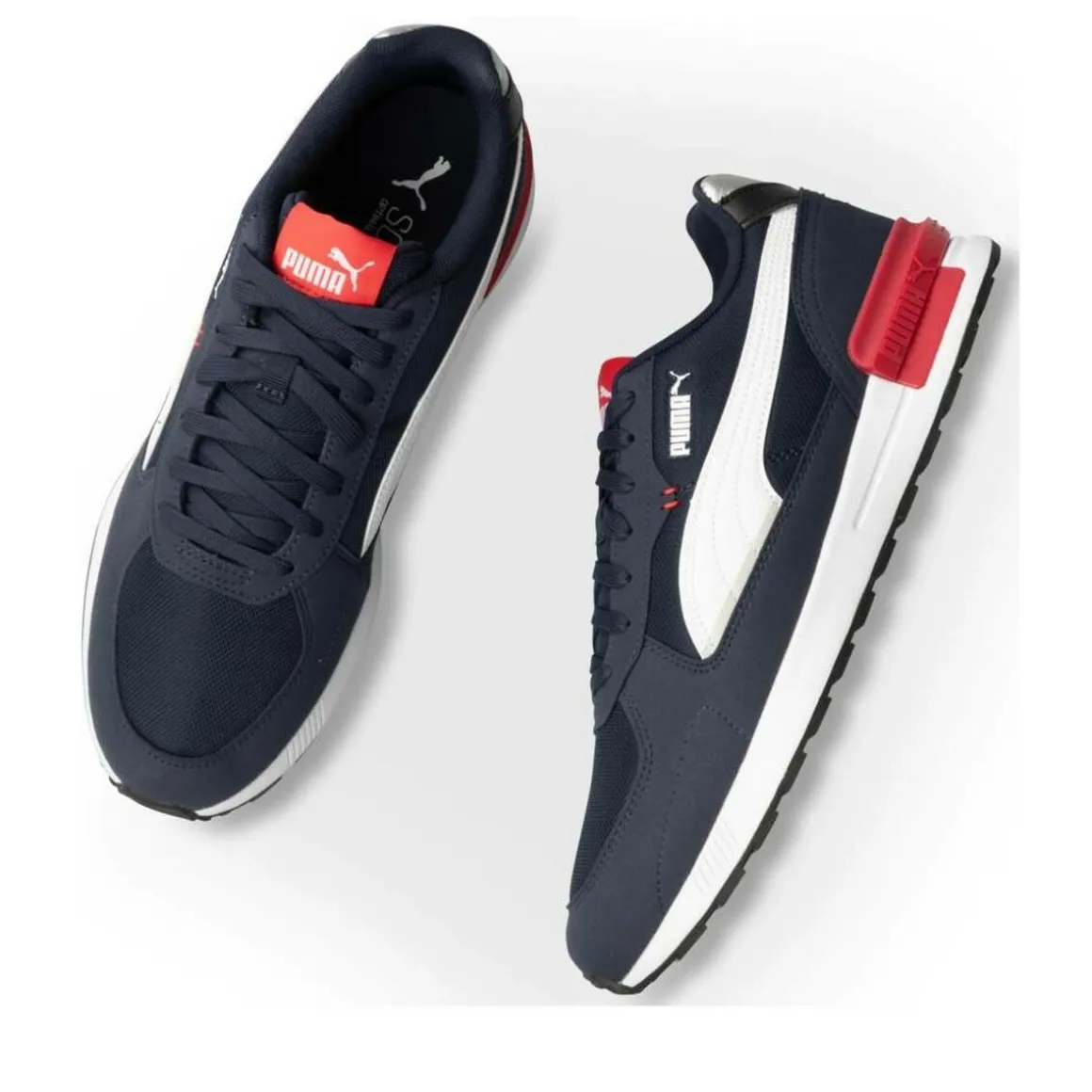 Sneakers Graviton NAVY PUMA