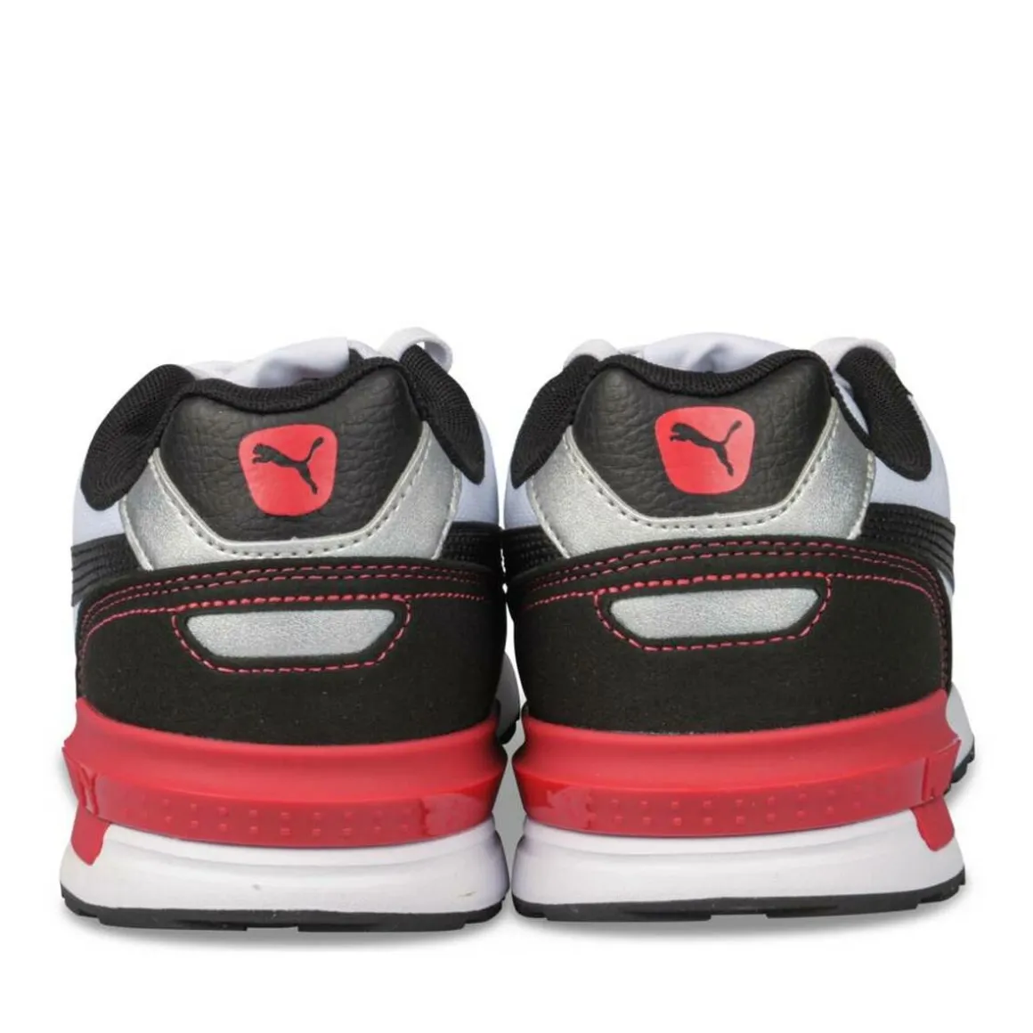 Sneakers Graviton ZWART