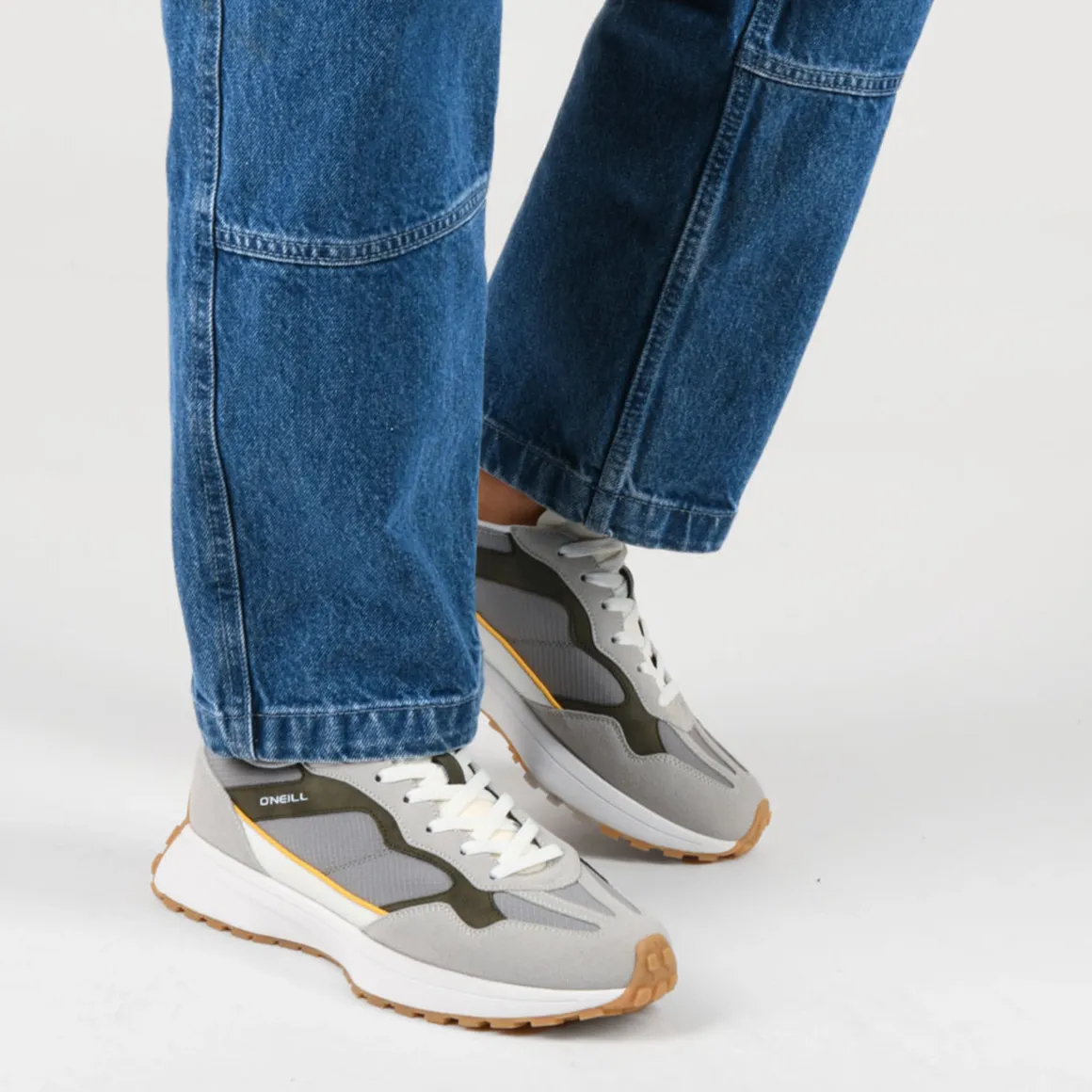 Sneakers GRIJS