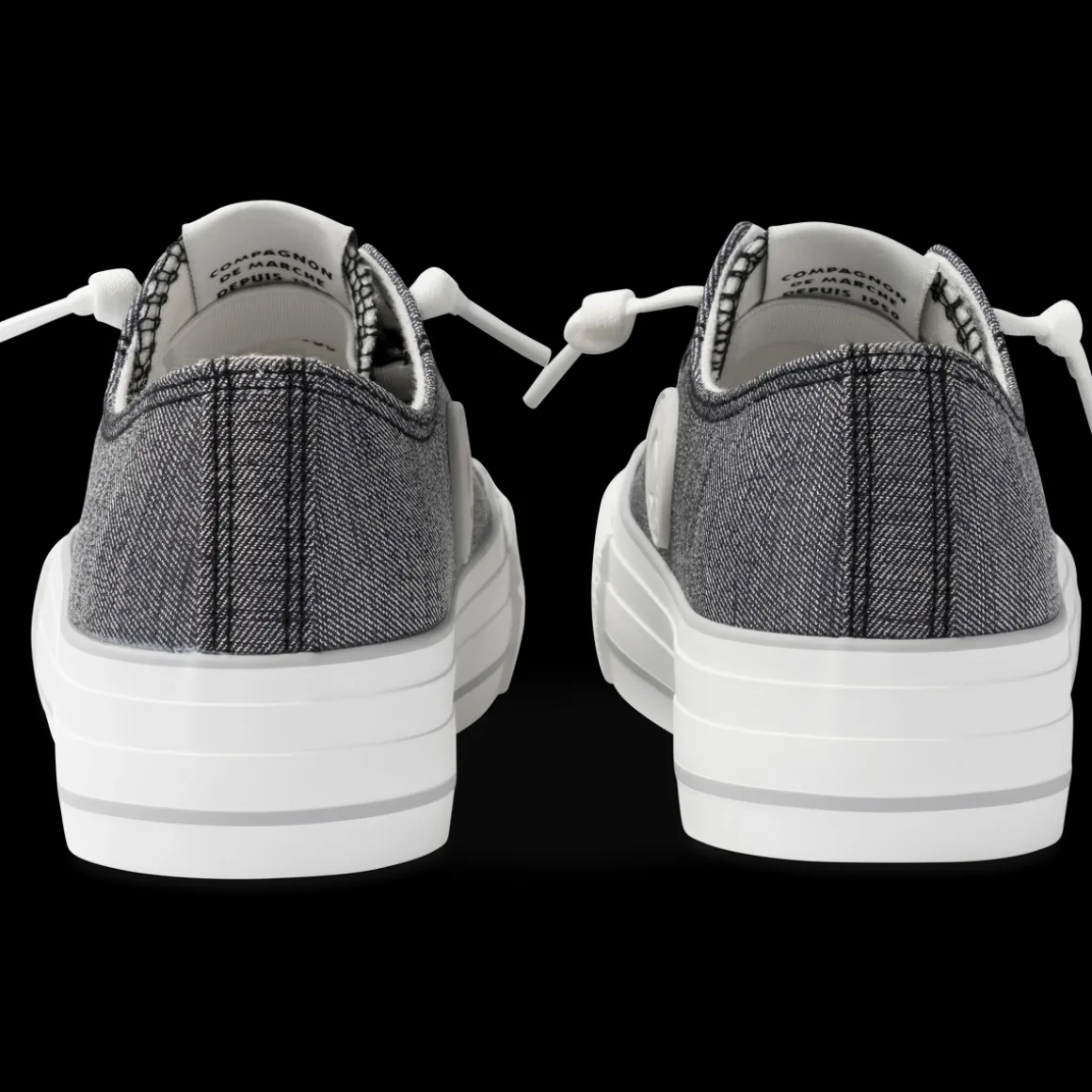Sneakers GRIJS