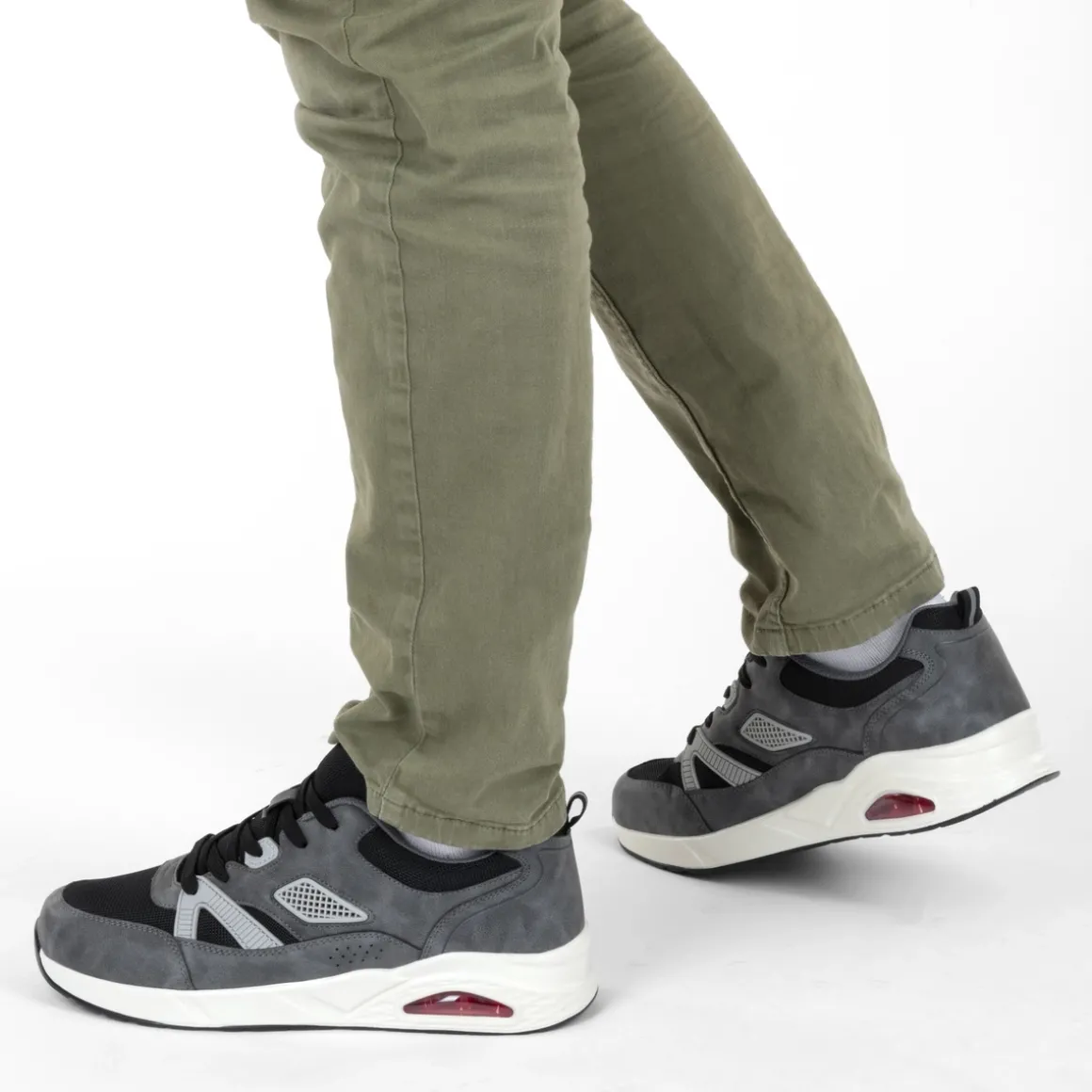 Sneakers GRIJS