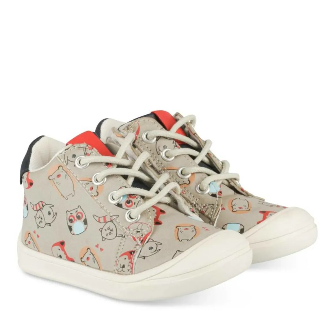 Sneakers GRIJS