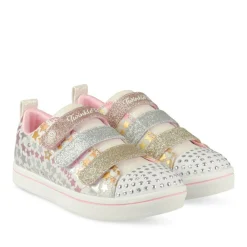Sneakers GRIJS Sparkle Rayz Star Blast