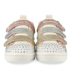 Sneakers GRIJS Sparkle Rayz Star Blast