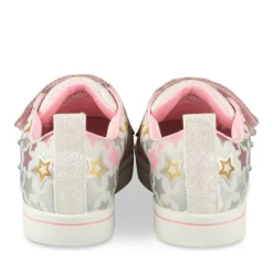 Sneakers GRIJS Sparkle Rayz Star Blast