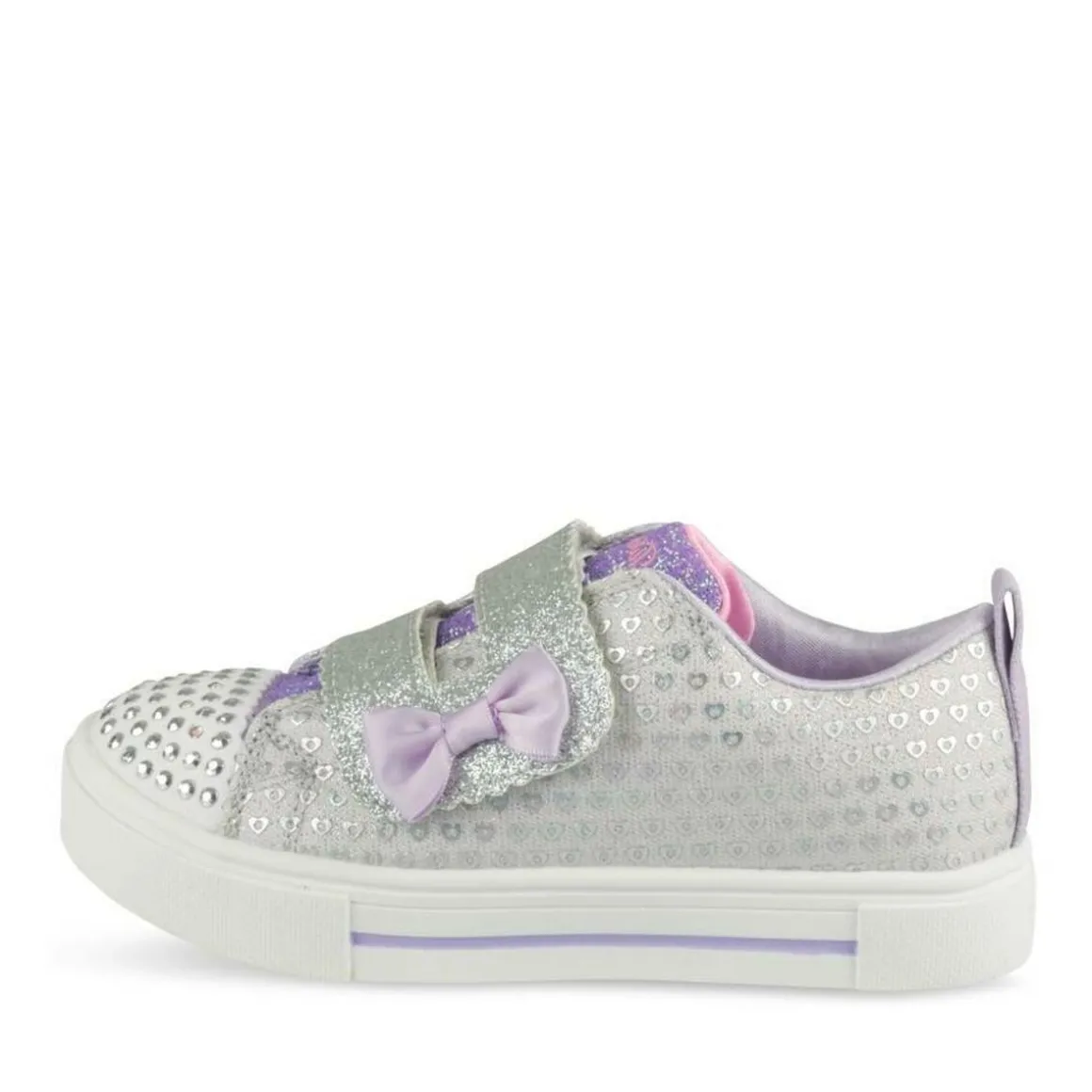 Sneakers GRIJS Twinkle Sparks Heart Dreams