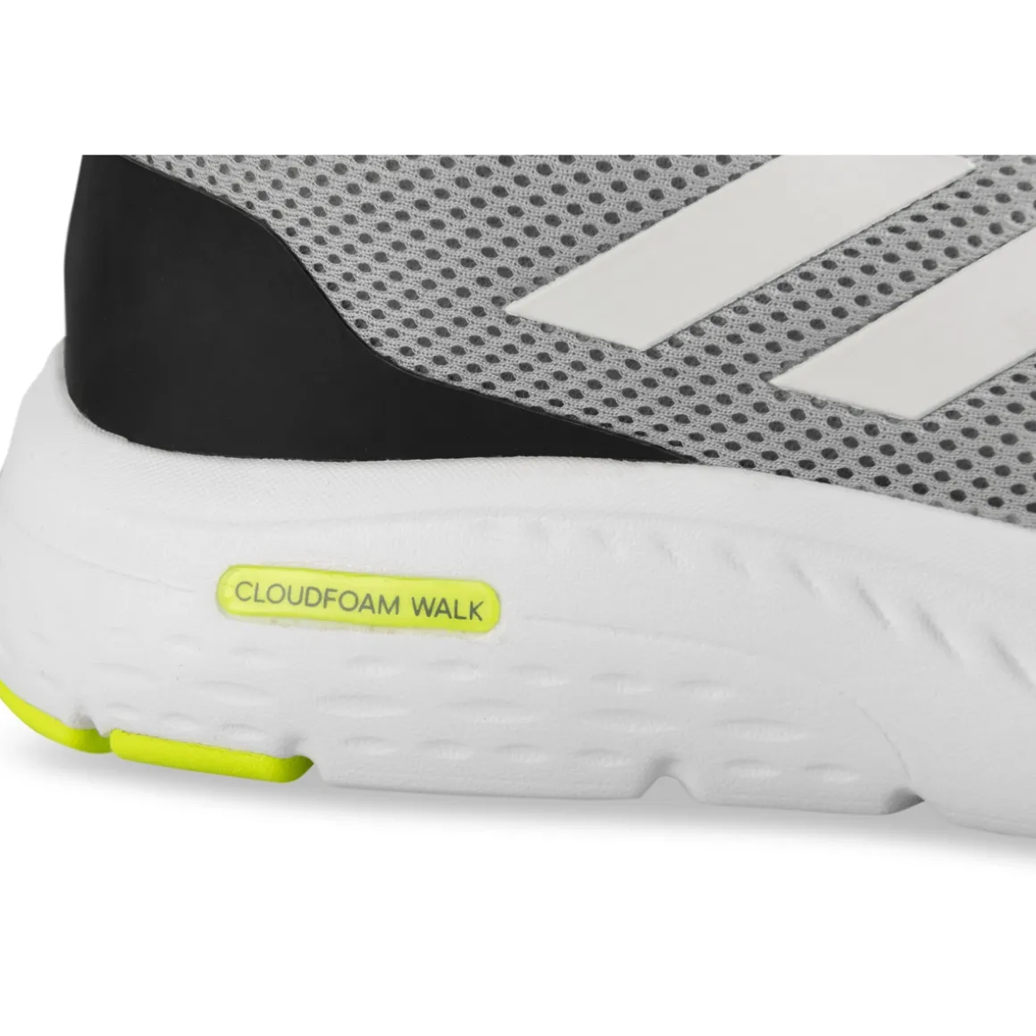 Sneakers GRIJS ADIDAS CLOUDFOAM