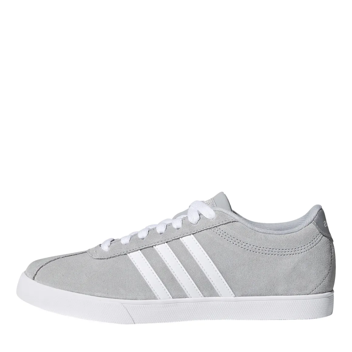 Sneakers GRIJS ADIDAS Courtset