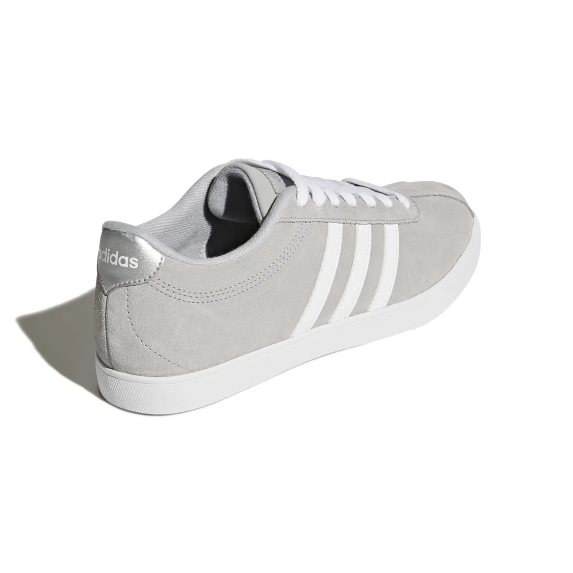 Sneakers GRIJS ADIDAS Courtset