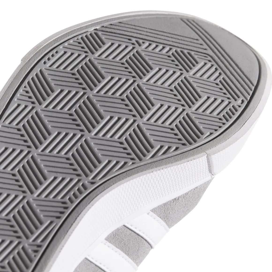 Sneakers GRIJS ADIDAS Courtset