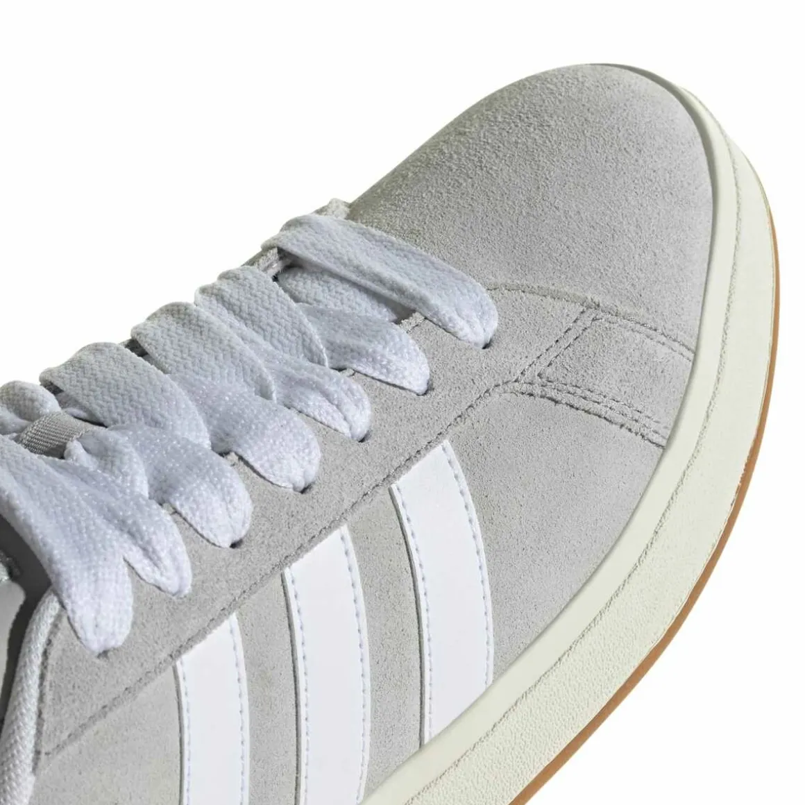 Sneakers GRIJS ADIDAS GRAND COURT