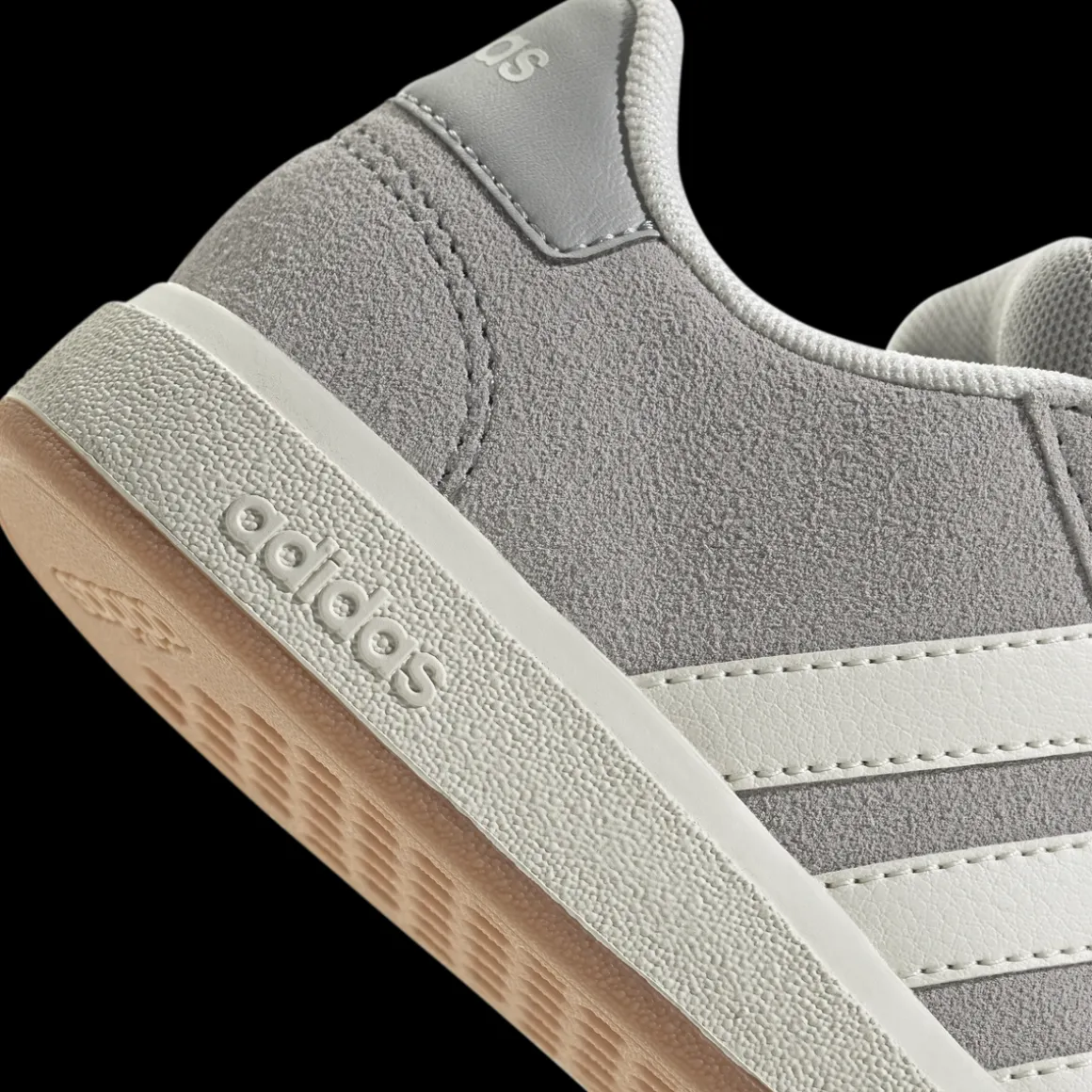 Sneakers GRIJS ADIDAS GRAND COURT