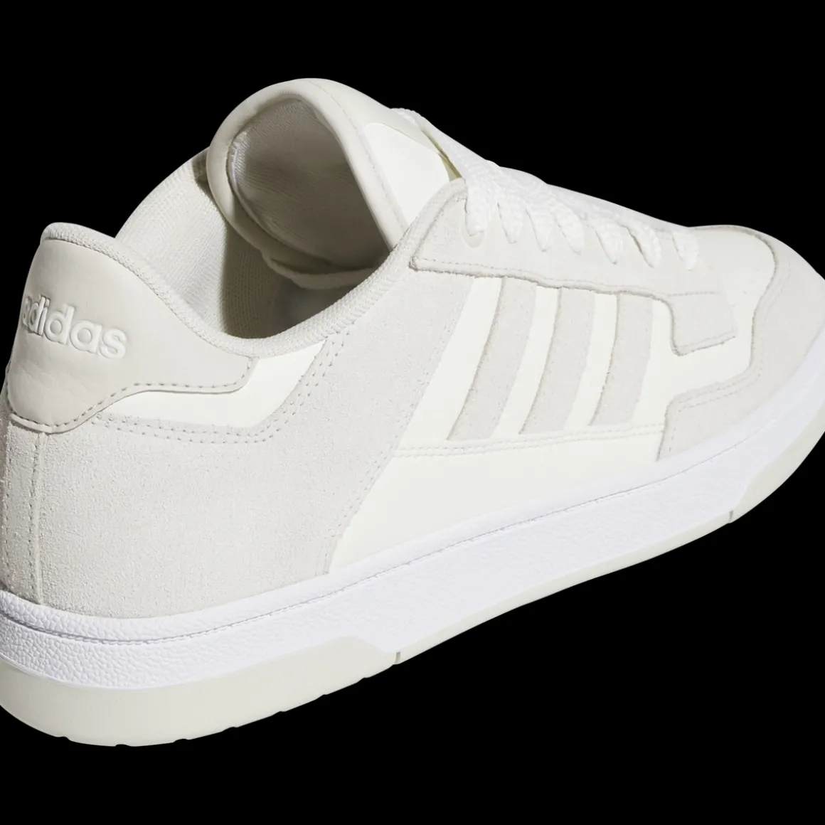 Sneakers GRIJS ADIDAS RAPID COURT