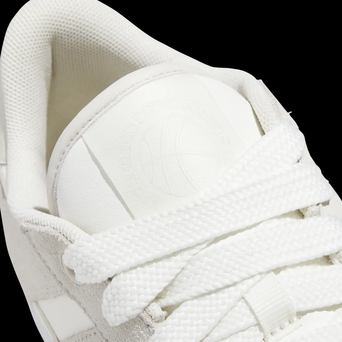 Sneakers GRIJS ADIDAS RAPID COURT