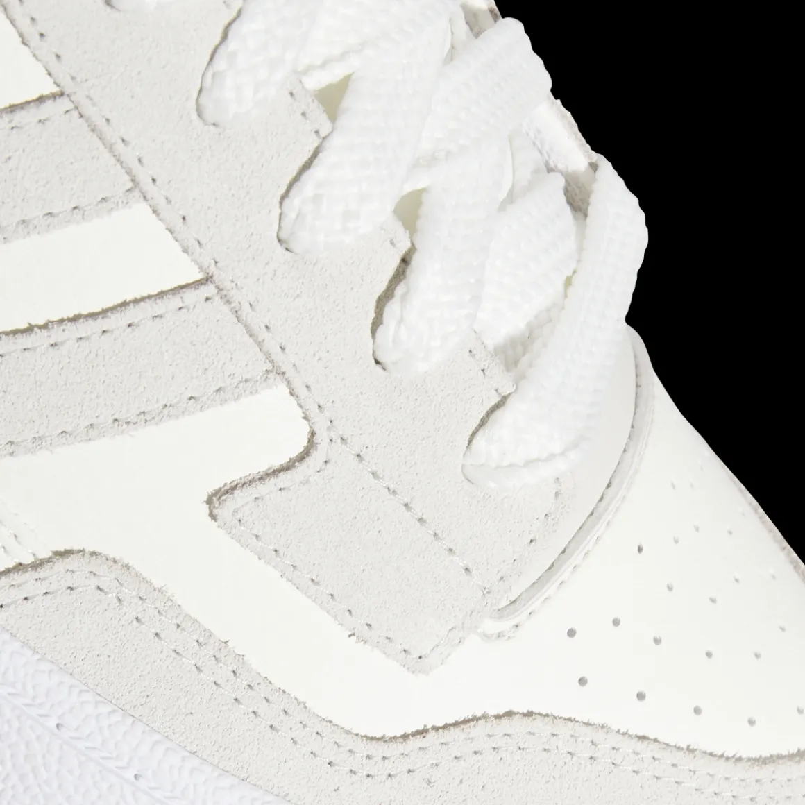 Sneakers GRIJS ADIDAS RAPID COURT
