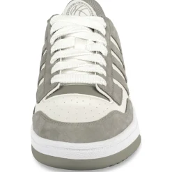 Sneakers GRIJS ADIDAS RAPID COURT