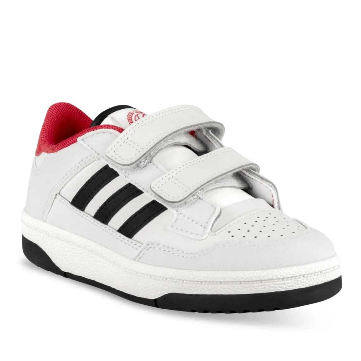 Sneakers GRIJS ADIDAS RAPID COURT