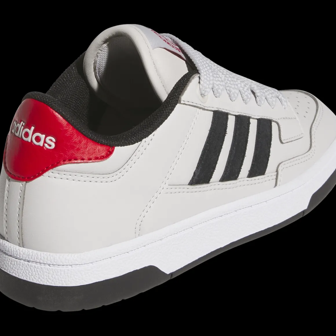 Sneakers GRIJS ADIDAS RAPID COURT