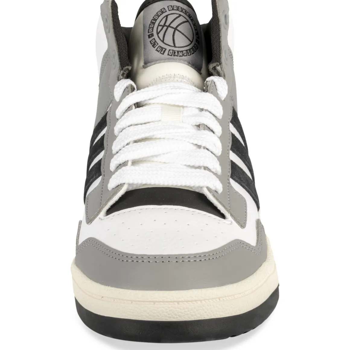 Sneakers GRIJS ADIDAS RAPID COURT