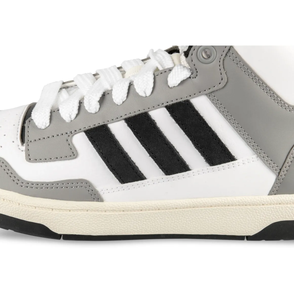 Sneakers GRIJS ADIDAS RAPID COURT