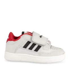 Sneakers GRIJS ADIDAS RAPID COURT