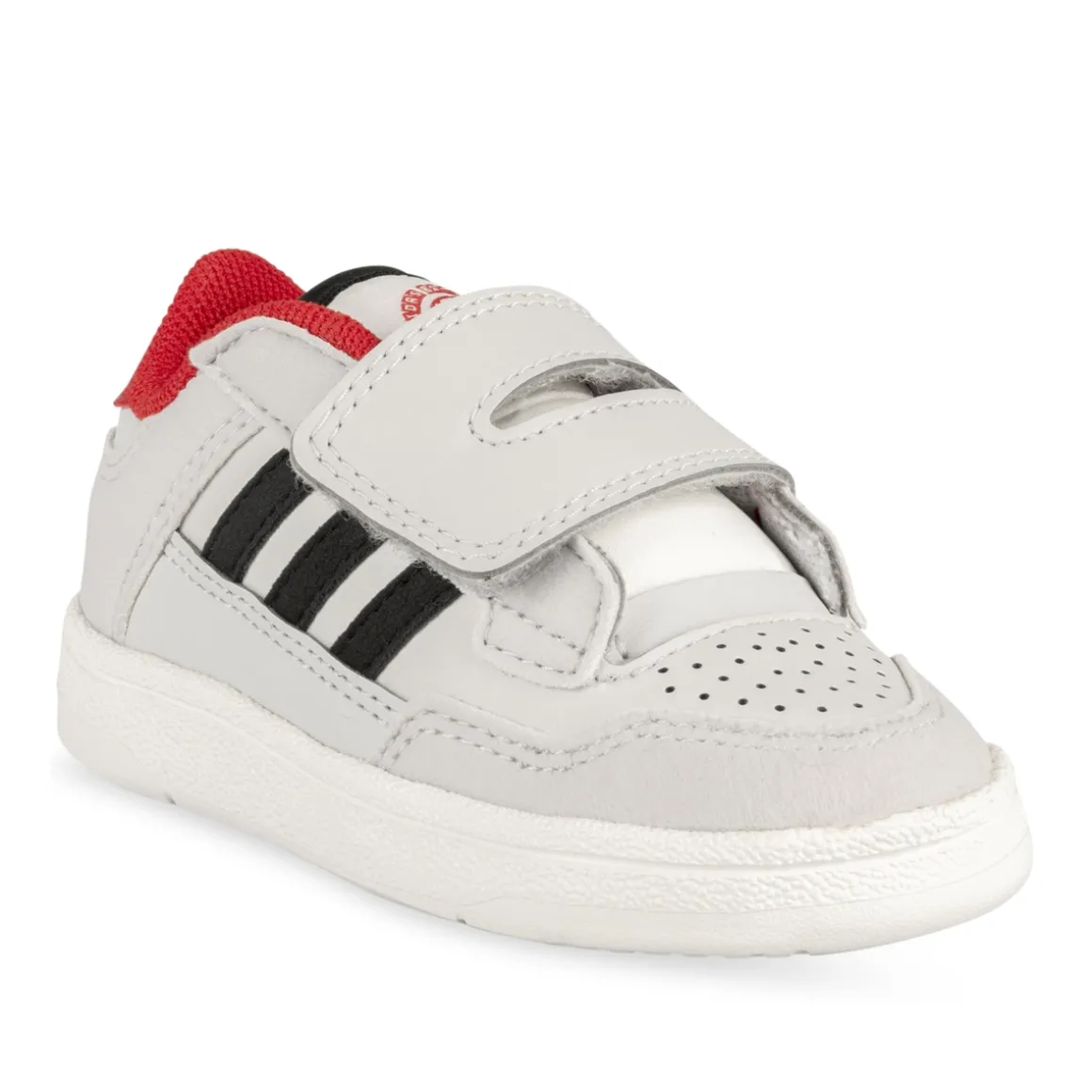 Sneakers GRIJS ADIDAS RAPID COURT