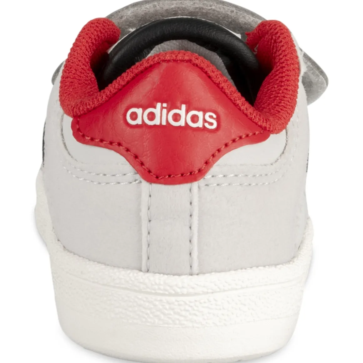 Sneakers GRIJS ADIDAS RAPID COURT