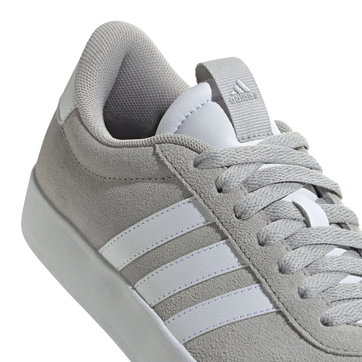 Sneakers GRIJS ADIDAS VL COURT