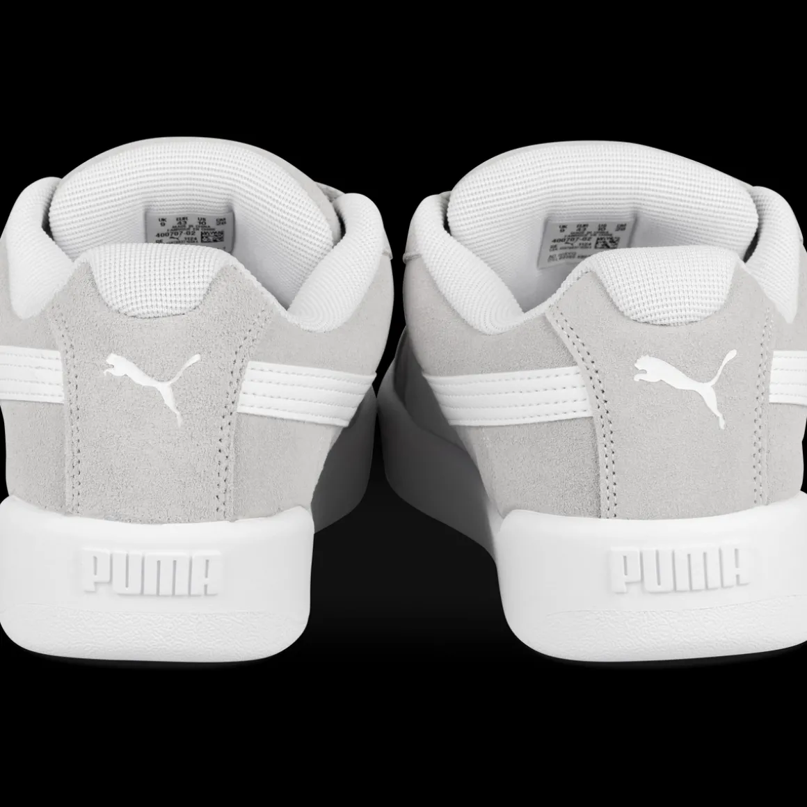 Sneakers GRIJS PUMA PARK LIFESTYLE EASY