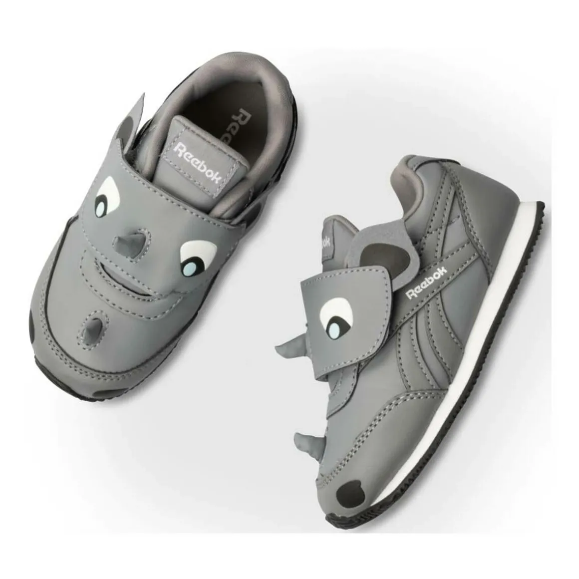 Sneakers GRIJS REEBOK Royal Cljog