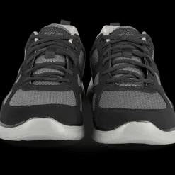 Sneakers GRIJS SKECHERS BURNS
