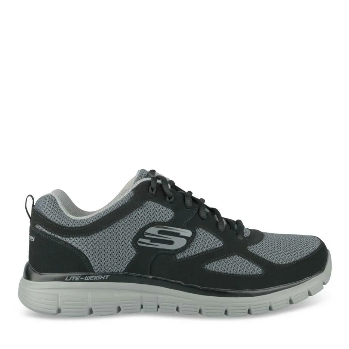 Sneakers GRIJS SKECHERS Burns