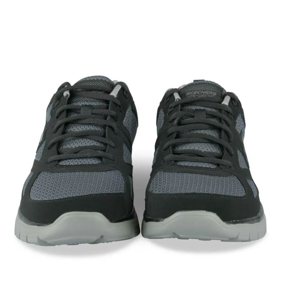 Sneakers GRIJS SKECHERS Burns