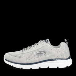 Sneakers GRIJS SKECHERS BURNS