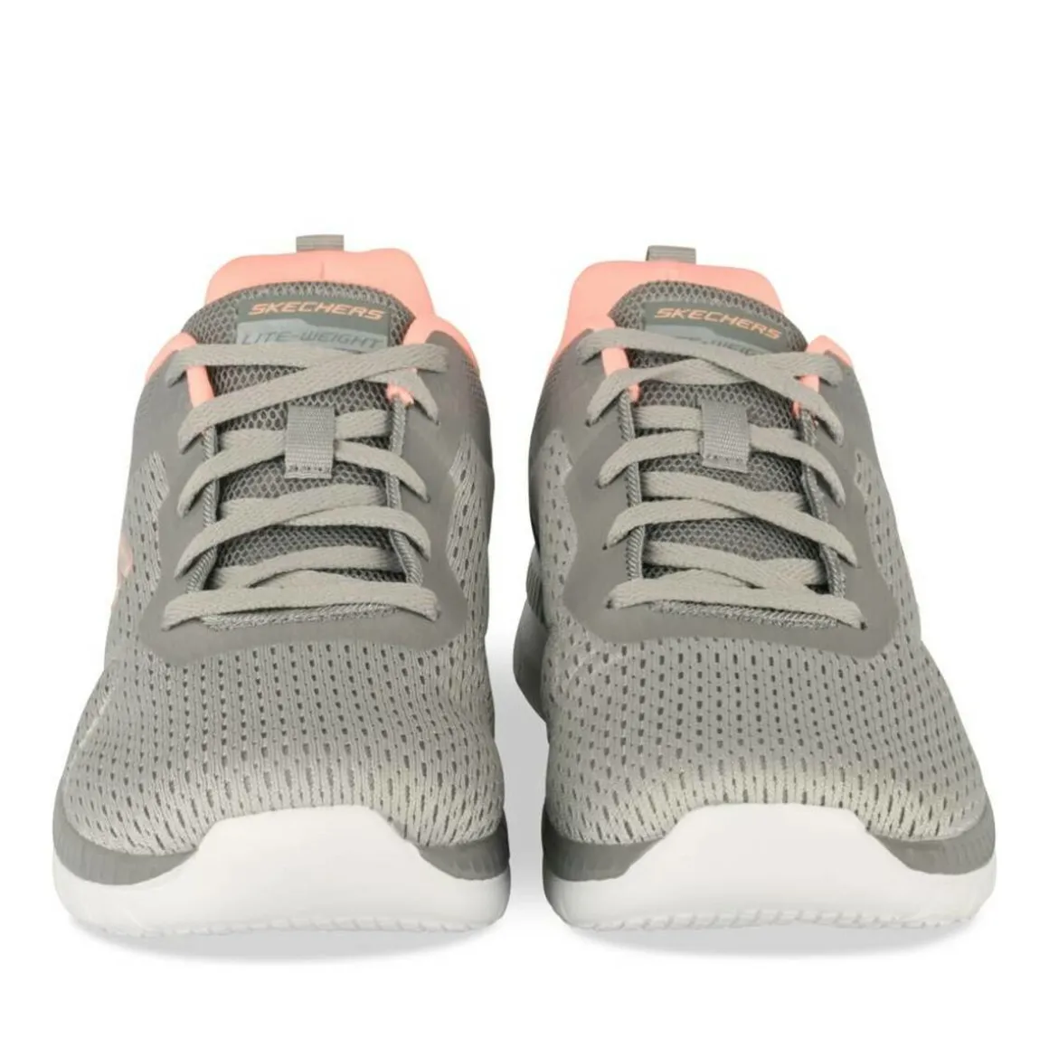 Sneakers GRIJS SKECHERS Bountiful Quick Path