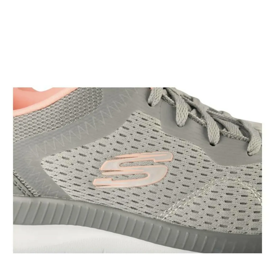 Sneakers GRIJS SKECHERS Bountiful Quick Path