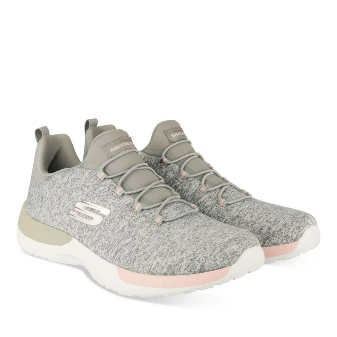 Sneakers GRIJS SKECHERS Dynamight