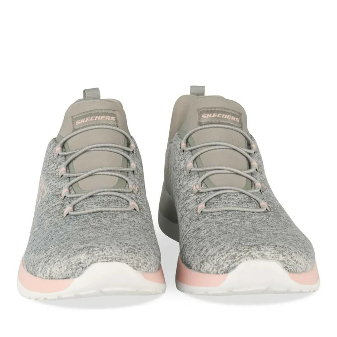 Sneakers GRIJS SKECHERS Dynamight