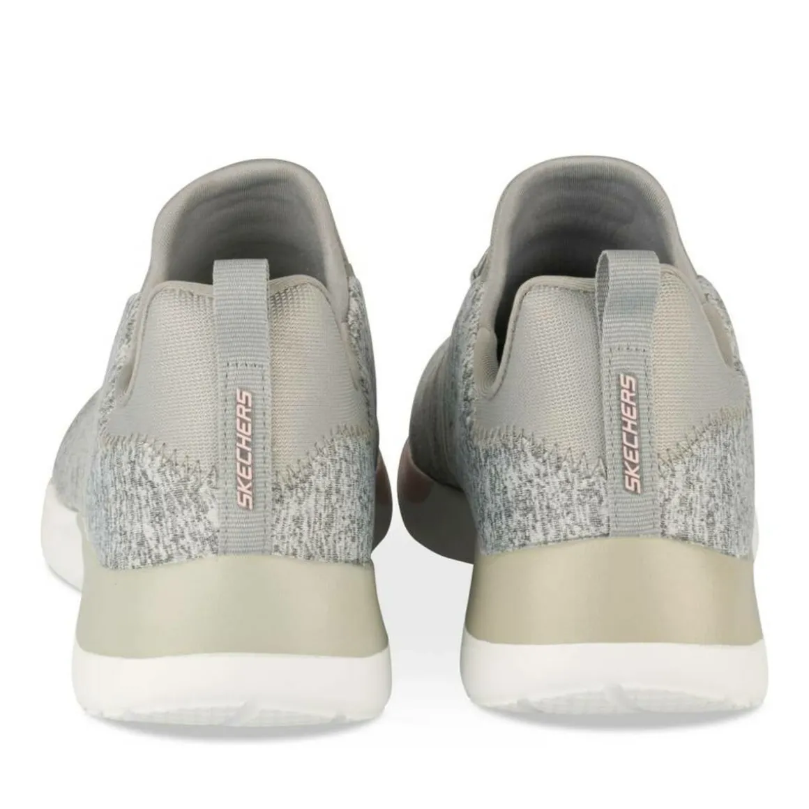 Sneakers GRIJS SKECHERS Dynamight