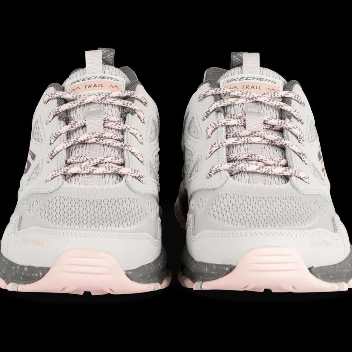 Sneakers GRIJS SKECHERS HILLCREST