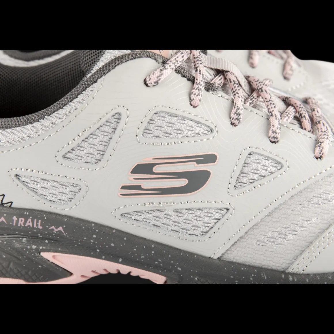 Sneakers GRIJS SKECHERS HILLCREST