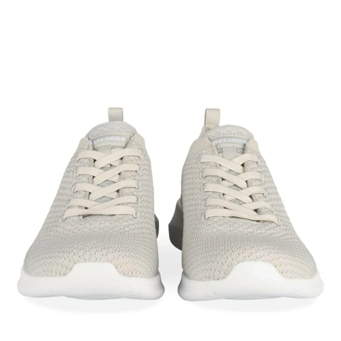 Sneakers GRIJS SKECHERS Social Muse
