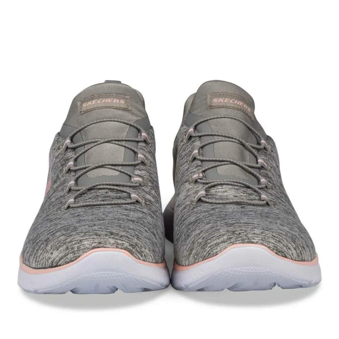 Sneakers GRIJS SKECHERS Summits Quick Getaway