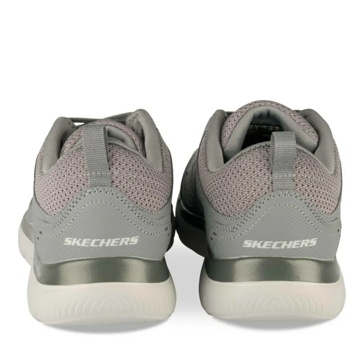 Sneakers GRIJS SKECHERS Summits South Rim