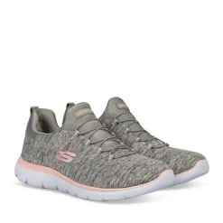 Sneakers GRIJS SKECHERS Summits