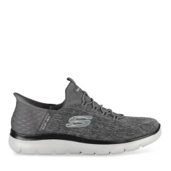 Sneakers GRIJS SKECHERS SUMMITS