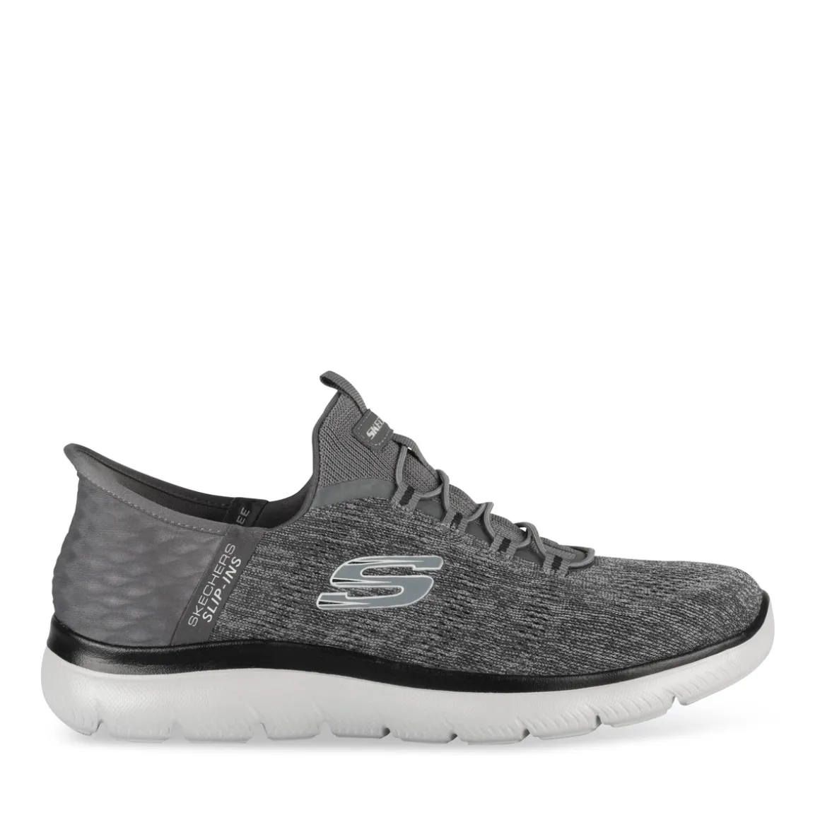 Sneakers GRIJS SKECHERS SUMMITS