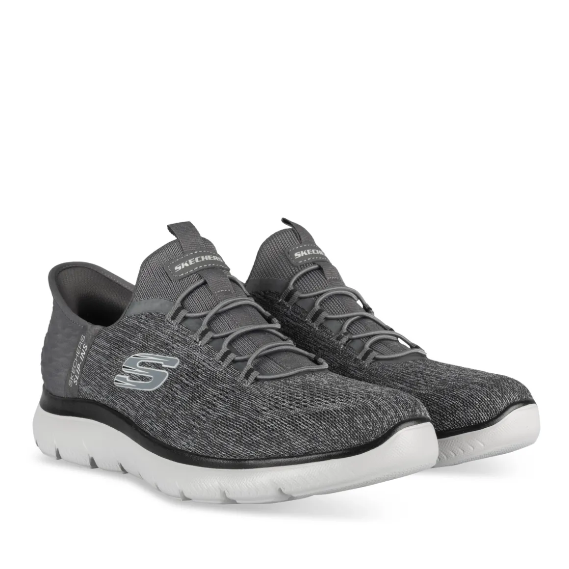 Sneakers GRIJS SKECHERS SUMMITS
