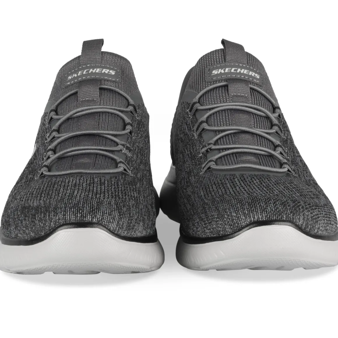 Sneakers GRIJS SKECHERS SUMMITS